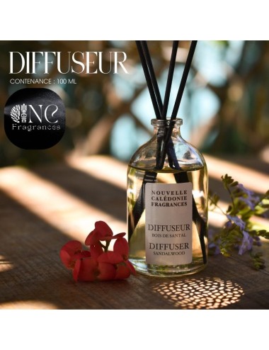 Diffuseur De Parfum Bois De Santal