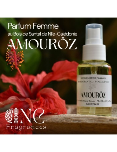 Eau De Parfum Femme Amouröz