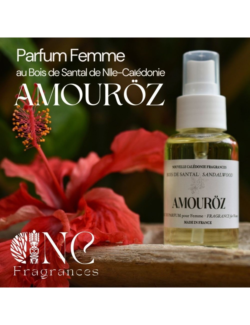 Eau De Parfum Femme Amouröz