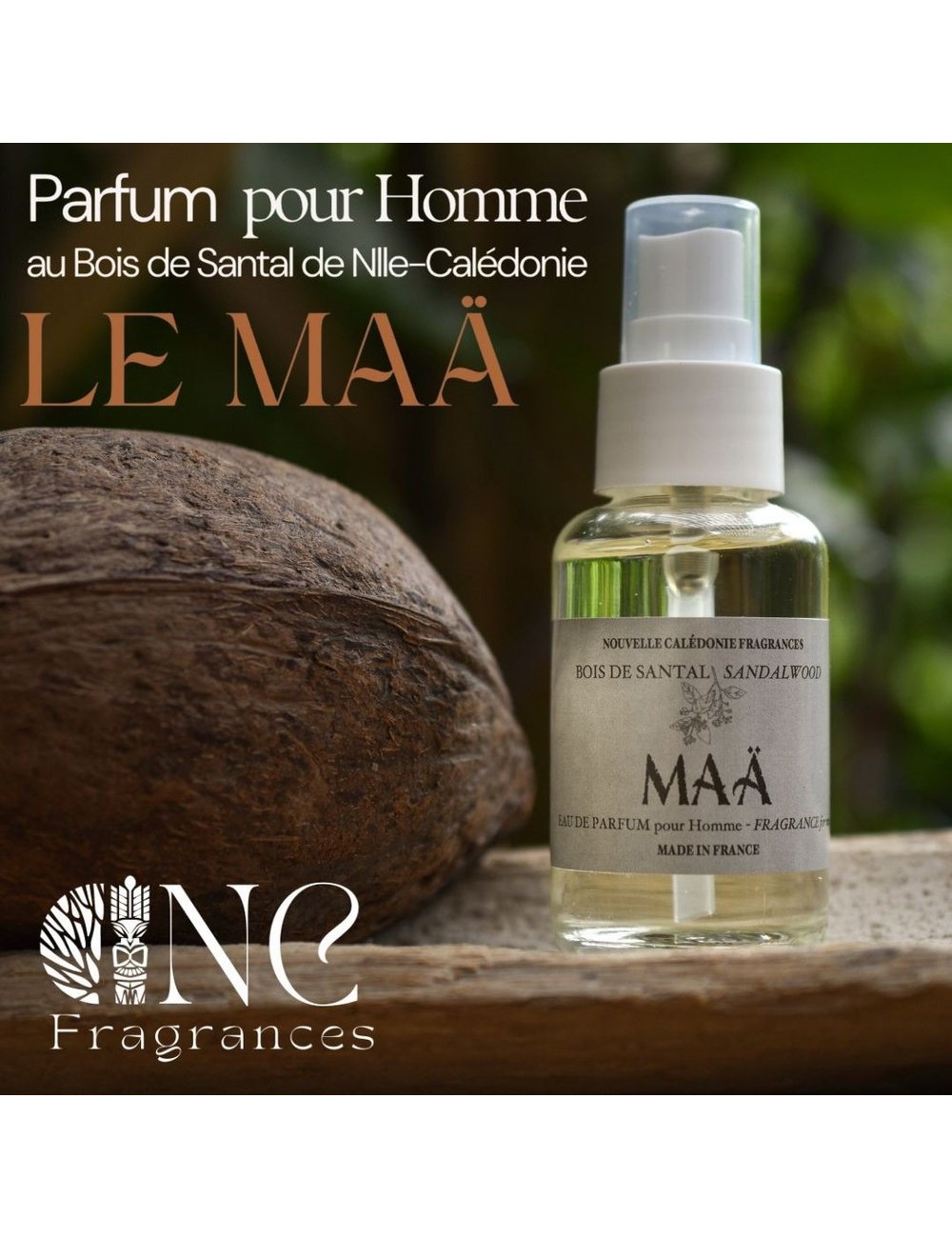 Eau De Parfum Maä