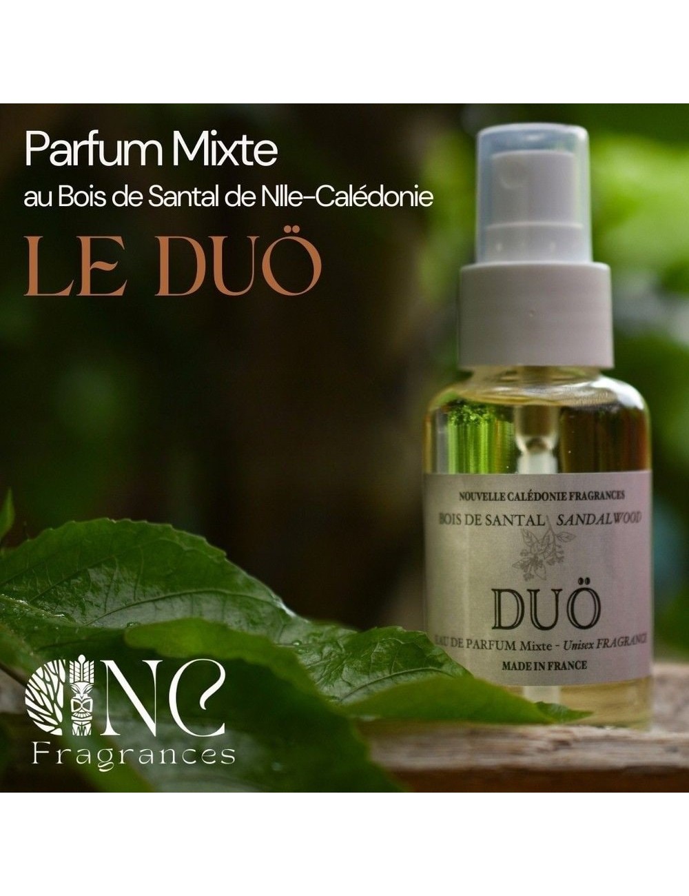 Eau De Parfum Duö