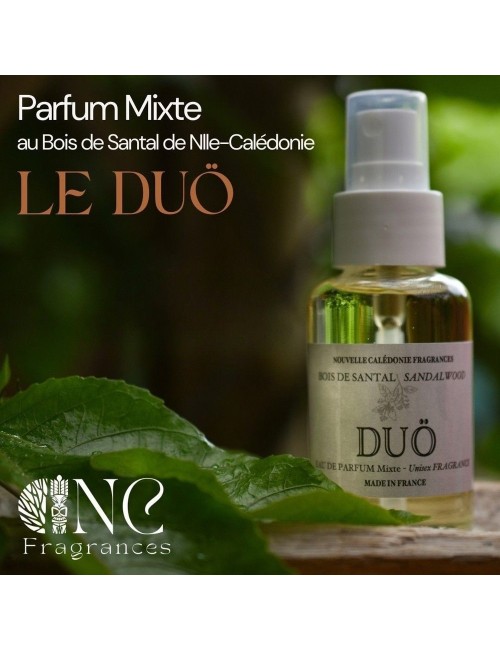 Eau De Parfum Duö