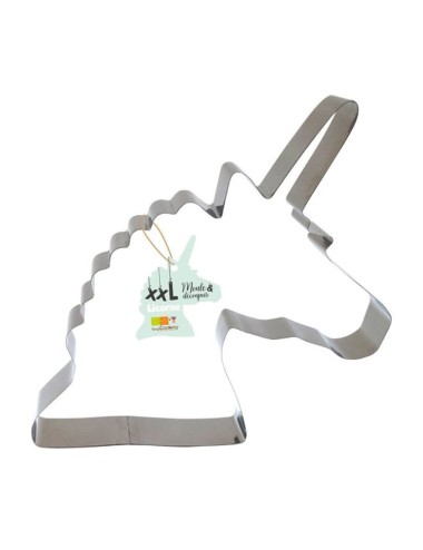 Moule Découpoir Licorne Xxl