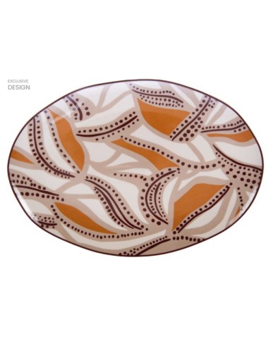 PLAT OVALE BETTINA