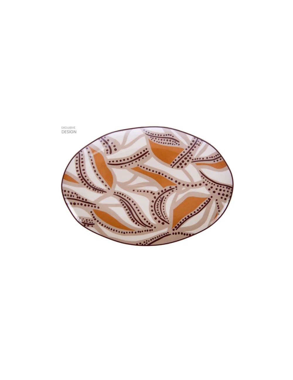 PLAT OVALE BETTINA