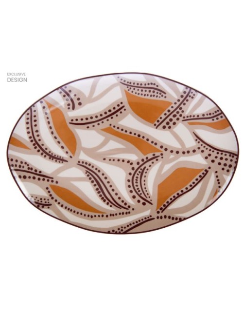PLAT OVALE BETTINA