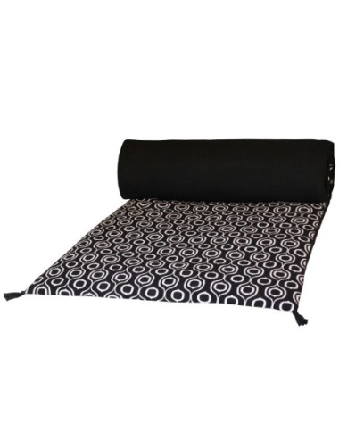 UBUD HDE 85X200 CHARBON