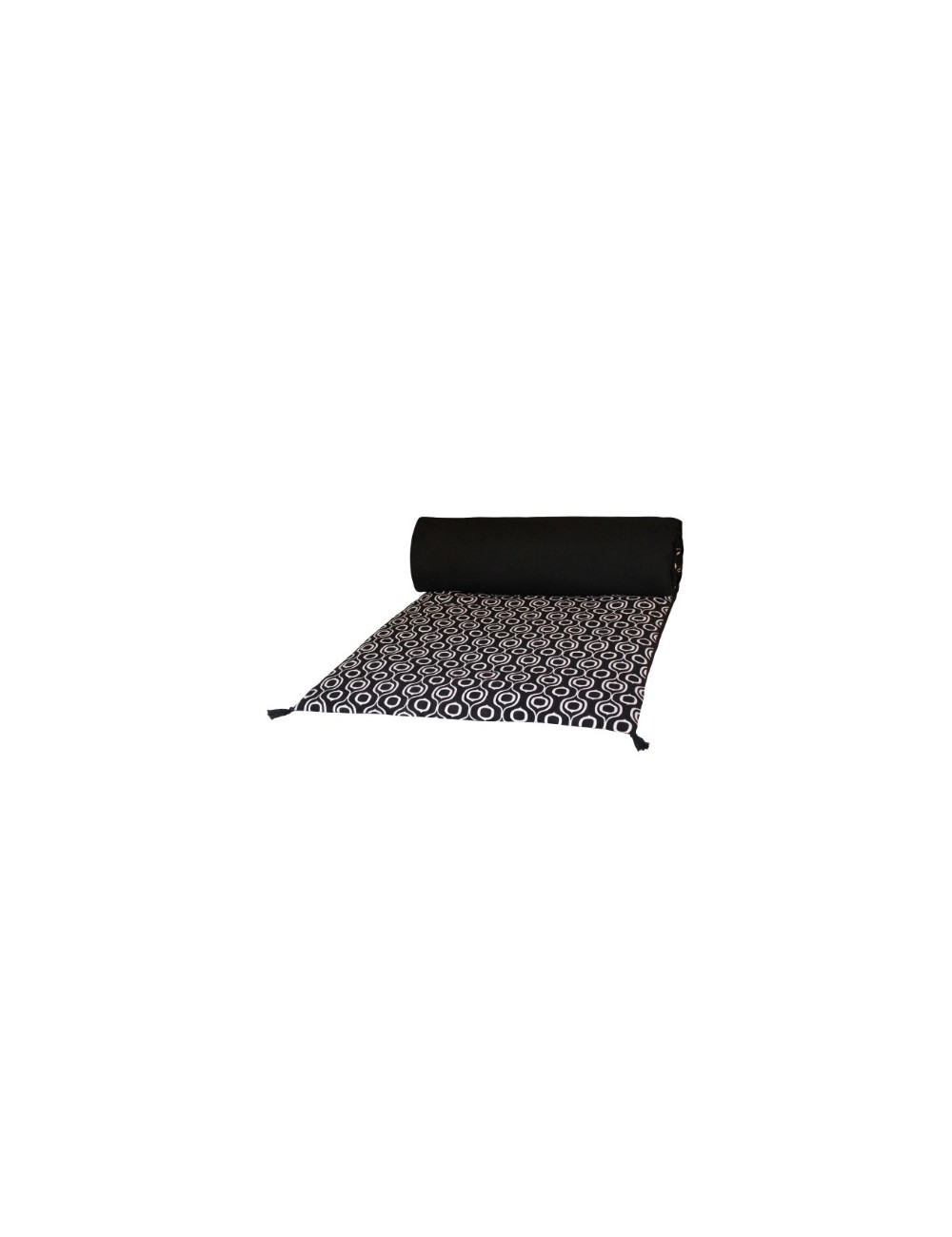 UBUD HDE 85X200 CHARBON