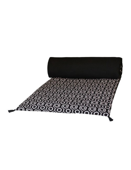 UBUD HDE 85X200 CHARBON