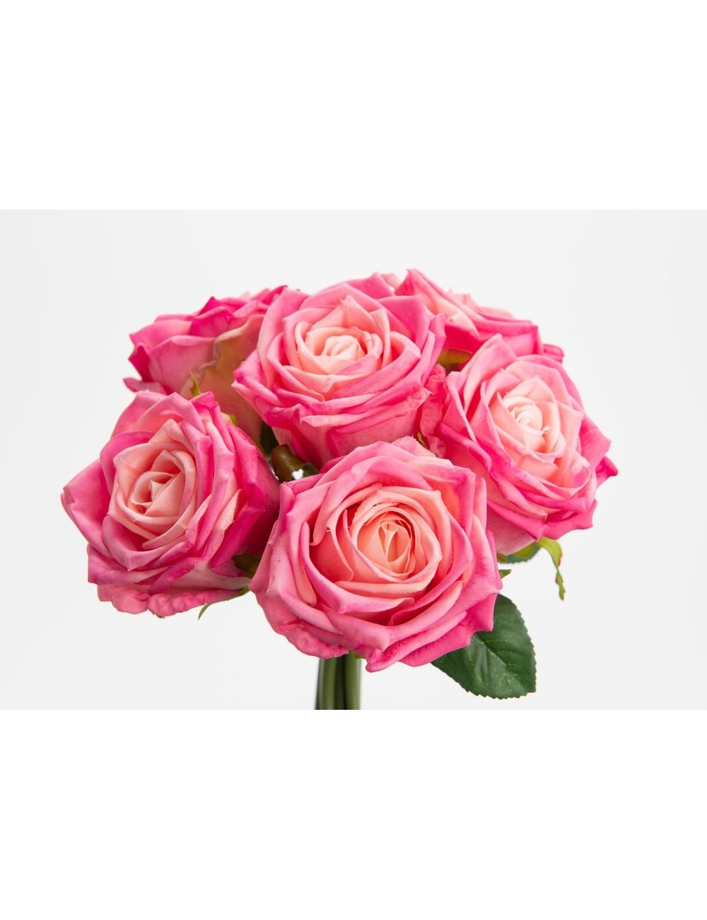 BOUQUET ROSES H25 RF