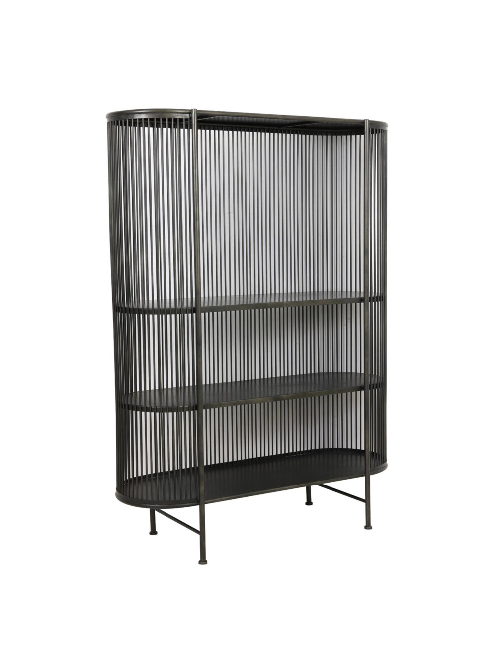 CABINET OUVERT 119X40X161CM YINTHE