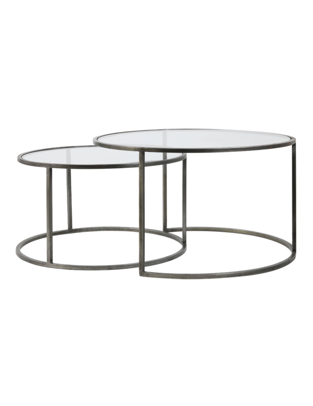 COFFEE TABLE DOUBLE DUARTE