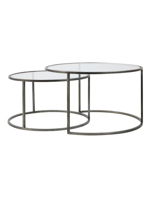 COFFEE TABLE DOUBLE DUARTE
