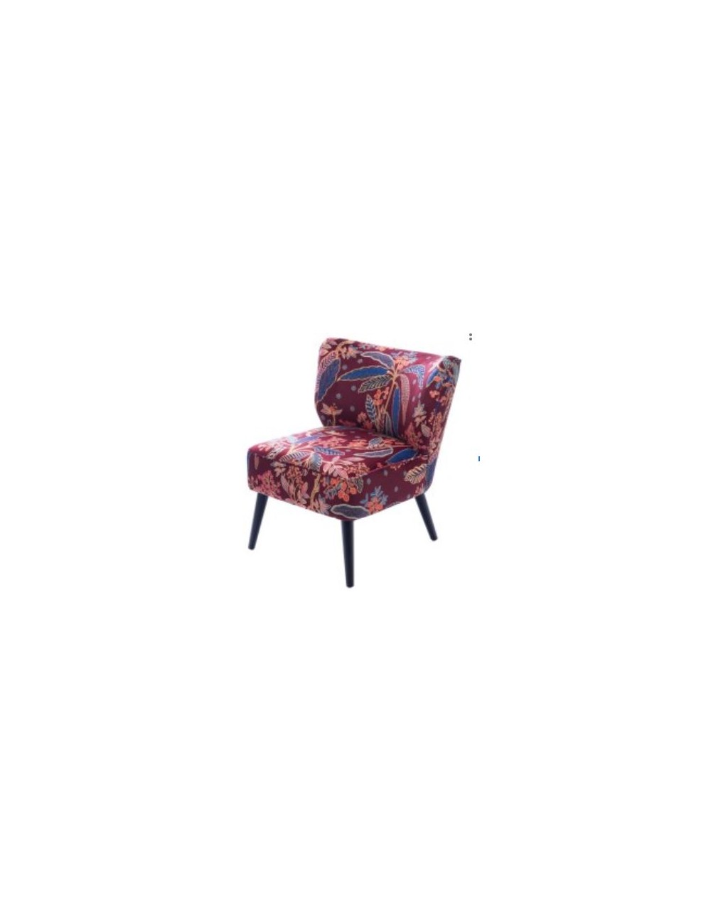 FAUTEUIL COCKTAIL VIOLINE