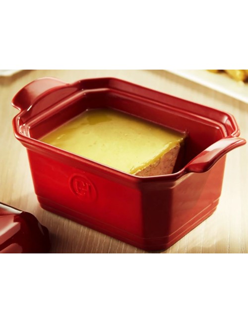 TERRINE A FOIE GRAS AVEC PRESSE