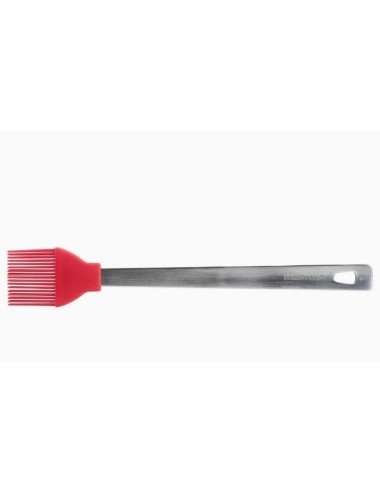 PINCEAU A PATISSERIE 26CM ROUGE