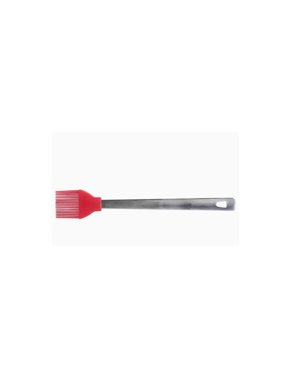PINCEAU A PATISSERIE 26CM ROUGE
