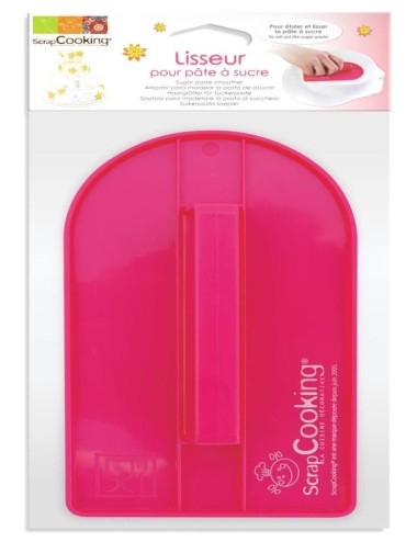 Lisseur Pour Pâte À Sucre
