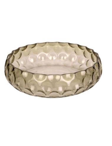 BOWL SPECKLES GM GREEN