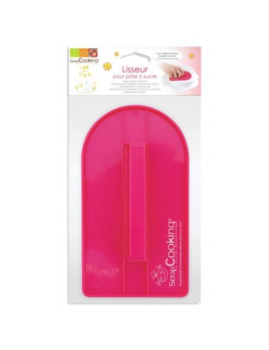 Lisseur Pour Pâte À Sucre