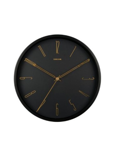 HORLOGE NOIRE