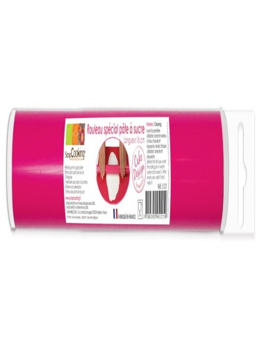 Petit Rouleau En Plastique Pour Pâte À Sucre