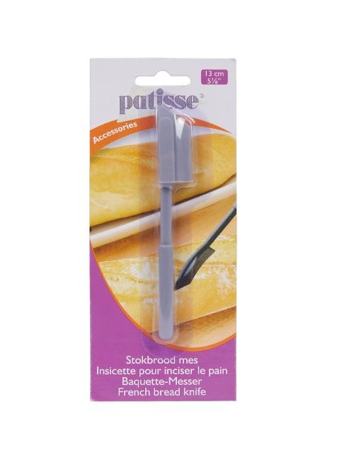 INCISETTE A PAIN DOUBLE LAME