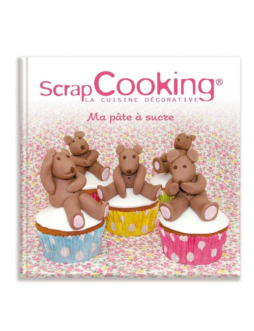 Livre Ma Pâte À Sucre