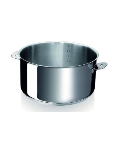 Casserole Amovible 18B