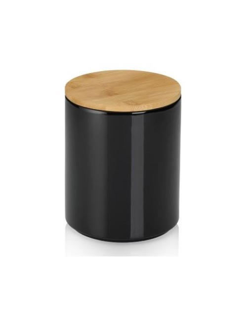 BOCAL HERMETIQUE CADY NOIR
