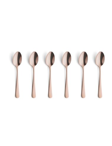 6P CUIL MOKA AUSTIN CUIVRE