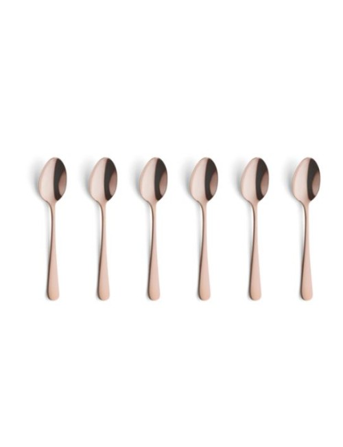 6P CUIL MOKA AUSTIN CUIVRE