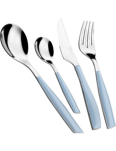 Cuillère De Table Glamour bleu clair