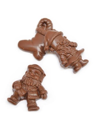 Moule Rigide Chocolats De Noël