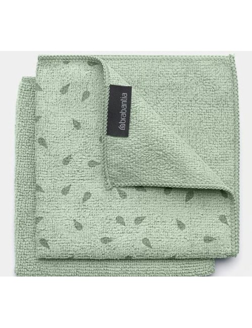 2 CHIFFONS MICROF VRT