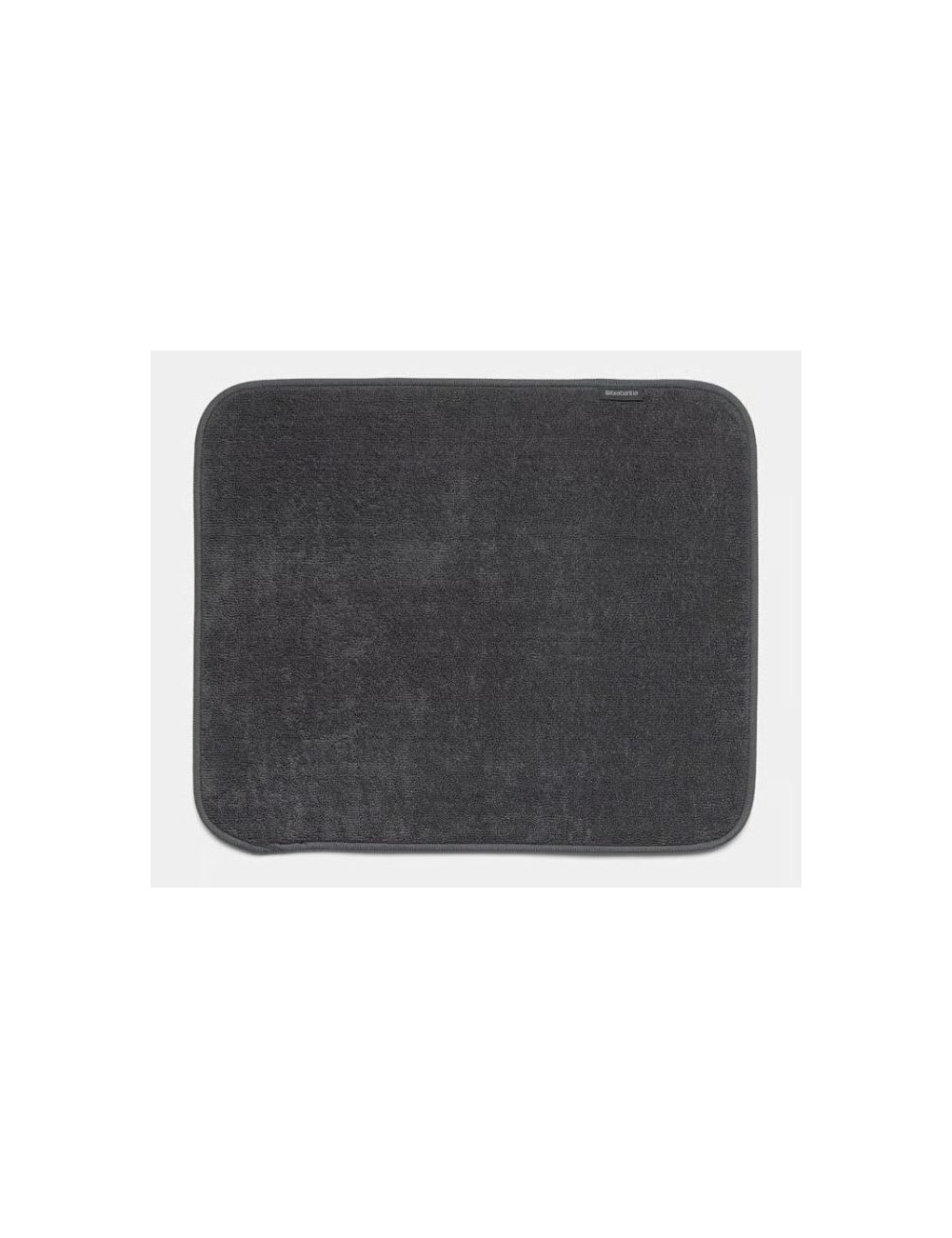 Tapis Égouttoir En Microfibre Sinkside - Dark Grey
