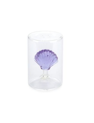 SALIERE ATLANTIS SHELL LILAS