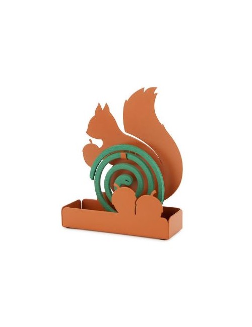 SUPPORT SPIRALE ANTI MOUSTIQUE