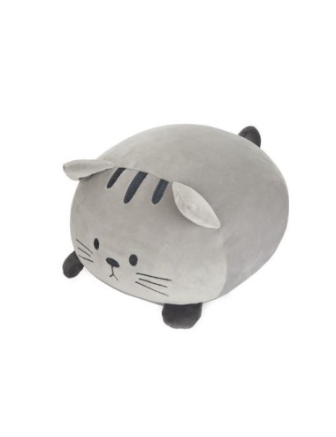 COUSSIN KITTY GRIS