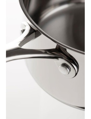 Casserole Acier Inoxydable 12 Cm
