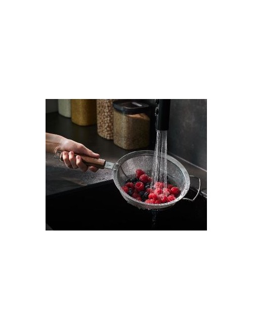 PASSOIRE MANCHE BOIS PASSO 24CM