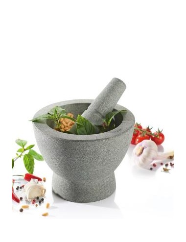 MORTIER GRANIT CRUNCHY 17CM