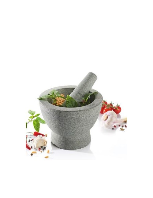 MORTIER GRANIT CRUNCHY 17CM