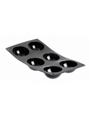 Moule demi-sphères souple Moul’flex®