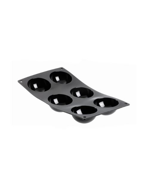 Moule demi-sphères souple Moul’flex®