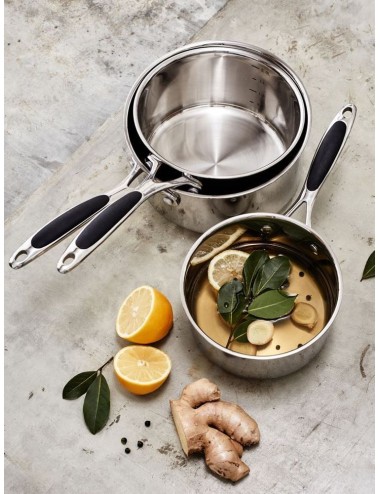 Casserole Acier Inoxydable 14 Cm