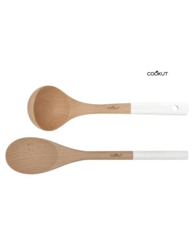 CUILL ET LOUCHE BOIS POLAIRE