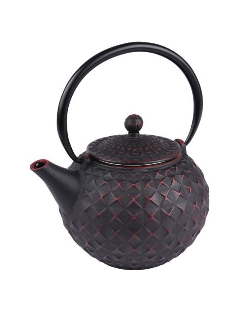 THEIERE FONTE OCTO NOIRE 1L