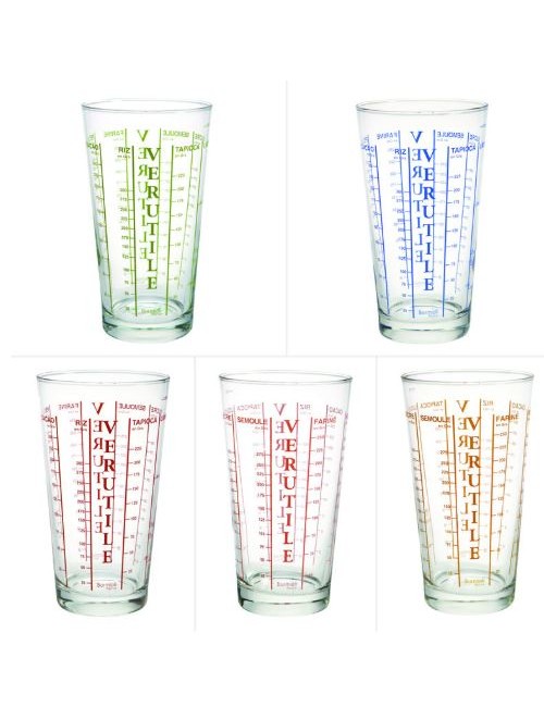 VERRE DOSEUR VERUTILE