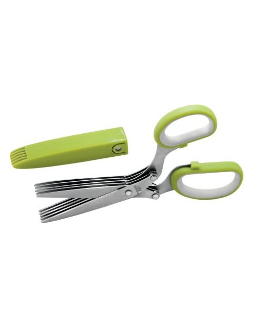 CISEAUX A FINES HERBES